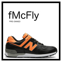 Carica l'immagine nel visualizzatore di Gallery, New Balance 576 LFB 'Liverpool FC 125th Anniversary' Made in England (2017) *Pre-owned*