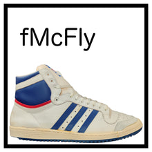 Cargar imagen en el visor de la galería, Adidas Top Ten High OG (Made in France) (51 1/3 EUR - 15 US) (Early 80s)