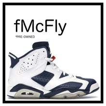 Cargar imagen en el visor de la galería, Air Jordan 6 Retro 'Olympic' (2012) *Pre-Owned*