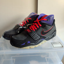 Cargar imagen en el visor de la galería, Nike Air Trainer SC 2 Premium QS x Transformers 'Megatron' (2013) *Pre-Owned*