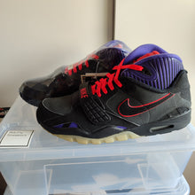 Cargar imagen en el visor de la galería, Nike Air Trainer SC 2 Premium QS x Transformers 'Megatron' (2013) *Pre-Owned*