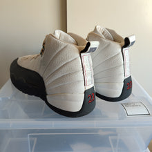 Cargar imagen en el visor de la galería, Air Jordan 12 'Flint' (2003) *Pre-Owned*