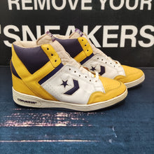 Cargar imagen en el visor de la galería, Converse Weapon OG 'Lakers' (47.5 EUR/13 US) (1986) *Pre-Owned*