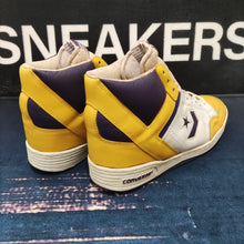 Cargar imagen en el visor de la galería, Converse Weapon OG 'Lakers' (47.5 EUR/13 US) (1986) *Pre-Owned*