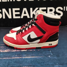 Carica l'immagine nel visualizzatore di Gallery, Nike Air Force 2 High 'Chicago' (43 EUR/9.5 US) (2003) *Pre-Owned*
