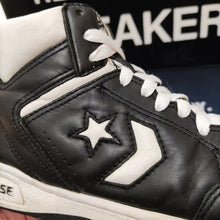 Cargar imagen en el visor de la galería, Converse Weapon 86 'Celtics' (40 EUR/7 US) (2009) *Pre-Owned*