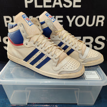 Carica l'immagine nel visualizzatore di Gallery, Adidas Top Ten High OG (Made in France) (50 2/3 EUR - 14.5 US) (Early 80s)