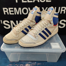 Carica l'immagine nel visualizzatore di Gallery, Adidas Top Ten High OG (Made in France) (50 2/3 EUR - 14.5 US) (Early 80s)
