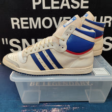 Carica l'immagine nel visualizzatore di Gallery, Adidas Top Ten High OG (Made in France) (50 2/3 EUR - 14.5 US) (Early 80s)