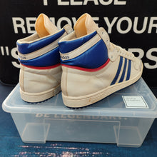 Carica l'immagine nel visualizzatore di Gallery, Adidas Top Ten High OG (Made in France) (50 2/3 EUR - 14.5 US) (Early 80s)