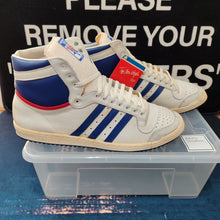 Cargar imagen en el visor de la galería, Adidas Top Ten High OG (Made in France) (51 1/3 EUR - 15 US) (Early 80s)