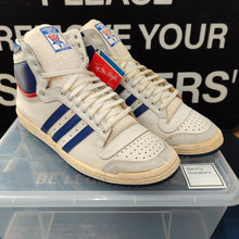 Cargar imagen en el visor de la galería, Adidas Top Ten High OG (Made in France) (51 1/3 EUR - 15 US) (Early 80s)