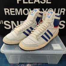Cargar imagen en el visor de la galería, Adidas Top Ten High OG (Made in France) (51 1/3 EUR - 15 US) (Early 80s)
