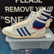 Cargar imagen en el visor de la galería, Adidas Top Ten High OG (Made in France) (51 1/3 EUR - 15 US) (Early 80s)