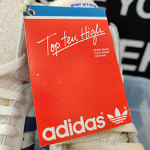 Cargar imagen en el visor de la galería, Adidas Top Ten High OG (Made in France) (51 1/3 EUR - 15 US) (Early 80s)
