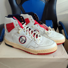 Cargar imagen en el visor de la galería, Sergio Tacchini Assist High OG (80s)