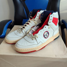 Cargar imagen en el visor de la galería, Sergio Tacchini Assist High OG (80s)