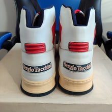 Cargar imagen en el visor de la galería, Sergio Tacchini Assist High OG (80s)