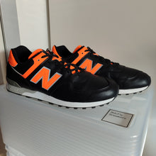 Carica l'immagine nel visualizzatore di Gallery, New Balance 576 LFB 'Liverpool FC 125th Anniversary' Made in England (2017) *Pre-owned*