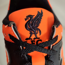 Carica l'immagine nel visualizzatore di Gallery, New Balance 576 LFB 'Liverpool FC 125th Anniversary' Made in England (2017) *Pre-owned*