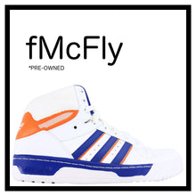 Carica l'immagine nel visualizzatore di Gallery, Adidas Originals Attitude Hi 'Knicks' (2008) *Pre-Owned*