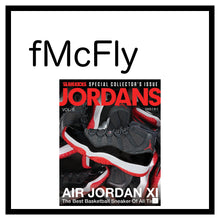 Carica l'immagine nel visualizzatore di Gallery, Slam Kicks: Jordans Special Issue. Vol 6. Breds (Cover 2/2) (2020)