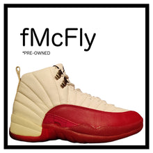 Cargar imagen en el visor de la galería, Air Jordan 12 OG 'Cherry' (1997) *Pre-Owned*