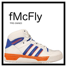 Cargar imagen en el visor de la galería, Adidas Originals Attitude Hi 'NBA New York Knicks' (2008) *Pre-Owned*