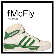 Carica l'immagine nel visualizzatore di Gallery, Adidas Originals Attitude Hi 'NBA Boston Celtics' (2008) *Pre-Owned*