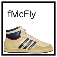 Cargar imagen en el visor de la galería, Adidas Europa High OG (Made in Spain) (1983)