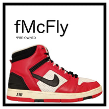 Carica l'immagine nel visualizzatore di Gallery, Nike Air Force 2 High 'Chicago' (45 EUR/11 US) (2003) *Pre-Owned*