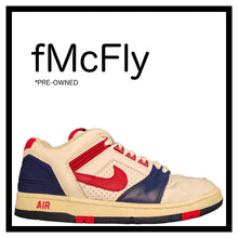Carica l'immagine nel visualizzatore di Gallery, Nike Air Force 2 Low 'Philadelphia 76ers' (2004) *Pre-Owned*