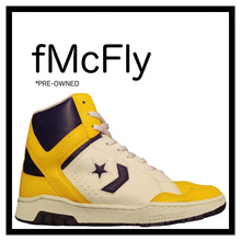 Cargar imagen en el visor de la galería, Converse Weapon Hi 'Lakers' (1994) *Pre-Owned*