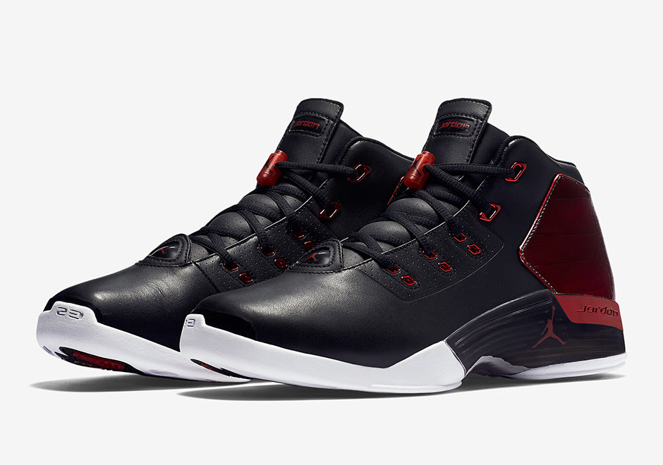 Air Jordan 17 Retro Chicago Bulls 2016 fMcFly Sneakers