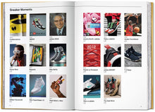 Carica l'immagine nel visualizzatore di Gallery, The Ultimate Sneaker Book by Sneaker Freaker (Taschen) (2020)
