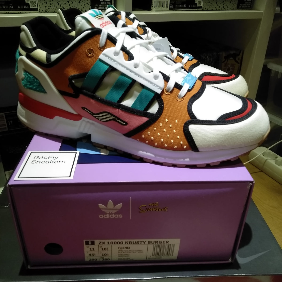 zx 10000 krusty burger stockx