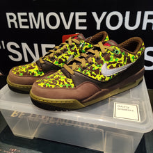 Carica l'immagine nel visualizzatore di Gallery, Nike Air Assault Premium GI Joe Pack 'Ground Battle' (2007)