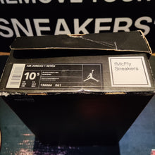 Cargar imagen en el visor de la galería, Air Jordan 1 Retro 'Bred' (2001)
