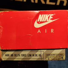Carica l'immagine nel visualizzatore di Gallery, Nike Air Delta Force Low OG (1988)