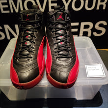 Cargar imagen en el visor de la galería, Air Jordan 12 OG 'Flu Game' (1997) *Pre-Owned*