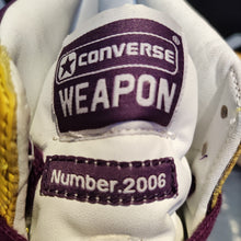 Cargar imagen en el visor de la galería, Converse Weapon Vintage x Medicom Be@rbrick Pack  (2010)
