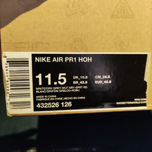 Cargar imagen en el visor de la galería, Nike Air PR1 x House of Hoops (2010)