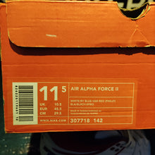 Carica l'immagine nel visualizzatore di Gallery, Nike Air Alpha Force 2 'Philly' (2004)