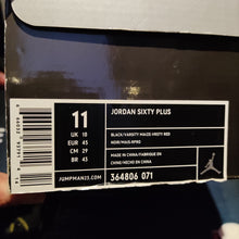 Cargar imagen en el visor de la galería, Nike Air Jordan Sixty Plus 'Atlanta Hawks' (2009) *Pre-owned*