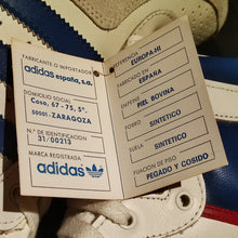 Cargar imagen en el visor de la galería, Adidas Europa High OG (Made in Spain) (1983)