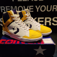 Cargar imagen en el visor de la galería, Converse Weapon Hi 'Lakers' (1994) *Pre-Owned*