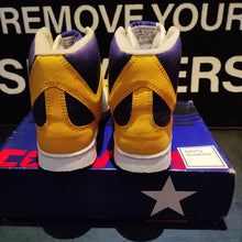 Cargar imagen en el visor de la galería, Converse Weapon Hi 'Lakers' (1994) *Pre-Owned*