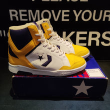 Cargar imagen en el visor de la galería, Converse Weapon Hi 'Lakers' (1994) *Pre-Owned*
