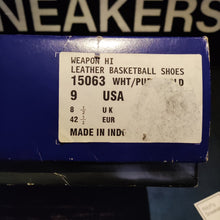 Cargar imagen en el visor de la galería, Converse Weapon Hi 'Lakers' (1994) *Pre-Owned*