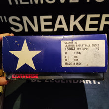 Cargar imagen en el visor de la galería, Converse Weapon Hi 'Lakers' (1994) *Pre-Owned*